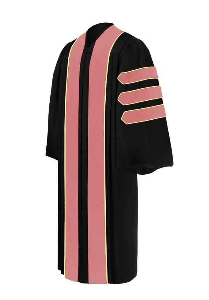 Doctor of Public Health Doctoral Gown - Academic Regalia - Graduation Gown and Cap
