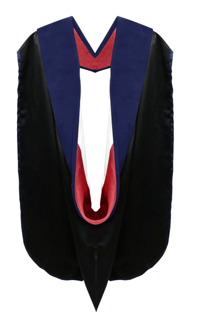 Doctoral Regalia Package for University Of Georgia - Graduation Gown and Cap