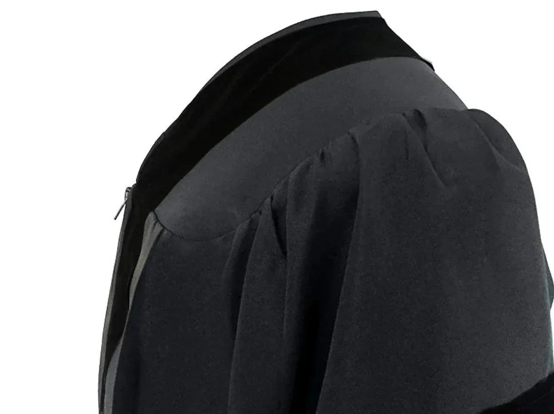 Classic Doctoral Regalia Package for UC Berkeley Graduation - Graduation Gown and Cap