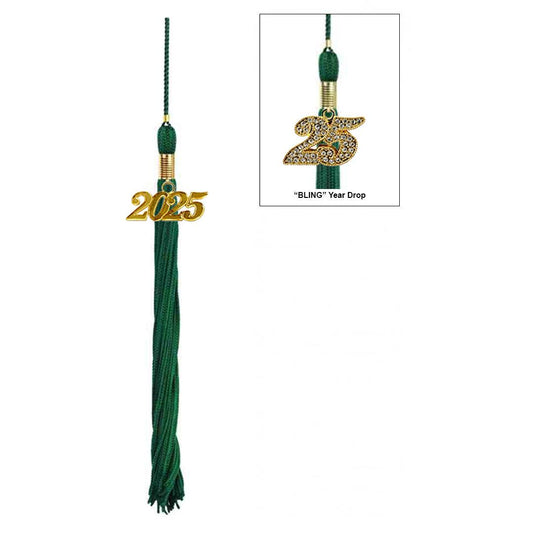 Shiny Hunter Kindergarten/Preschool Cap & Tassel - Graduation Gown and Cap