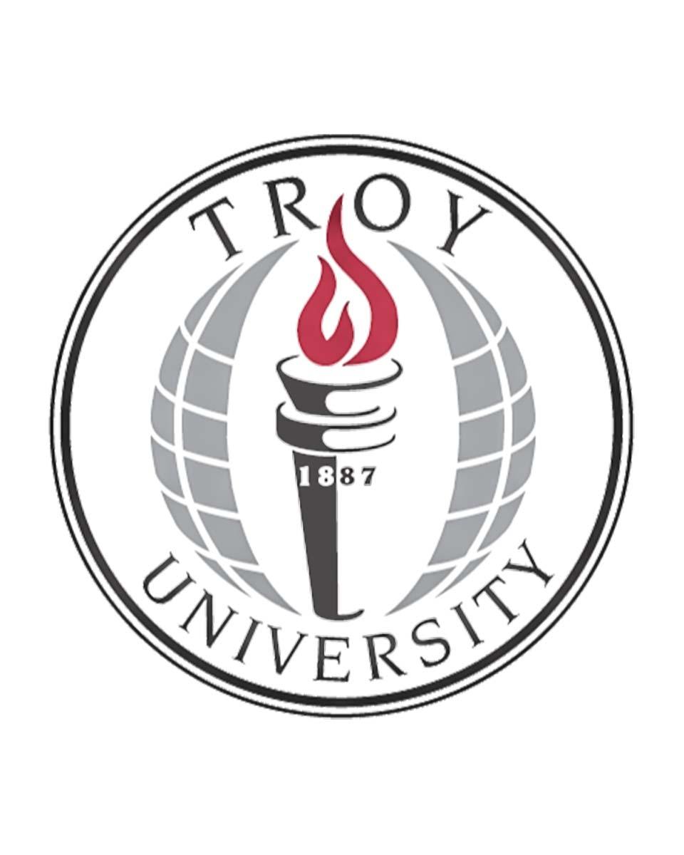 Troy University Doctoral Regalia - Graduation Gown and Cap