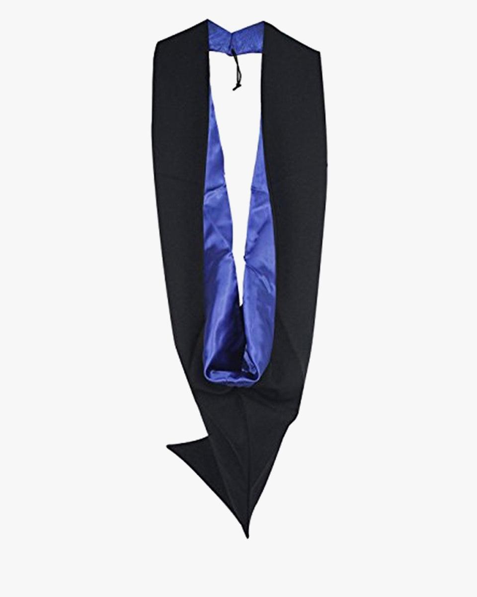 UK British Academic Bachelor Graduation Hood - 6 Colors Available - Graduation Gown and Cap