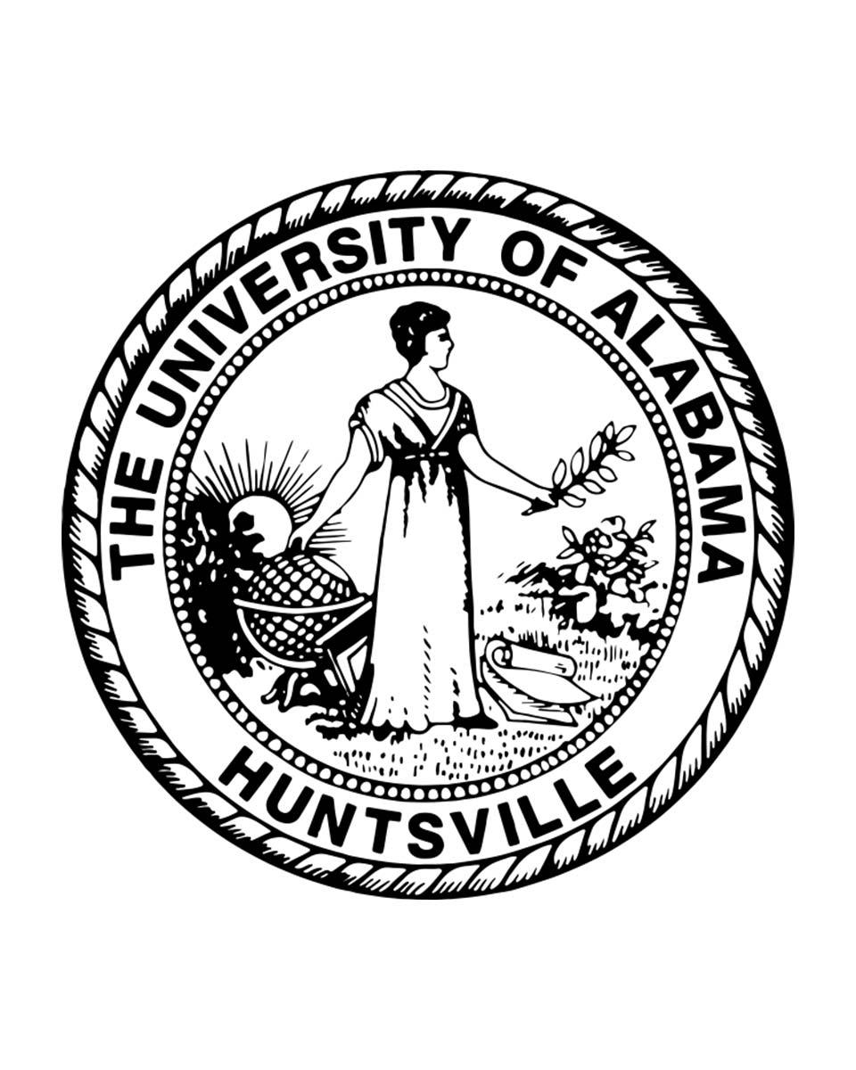 University of Alabama Huntsville Doctoral Regalia - Graduation Gown and Cap