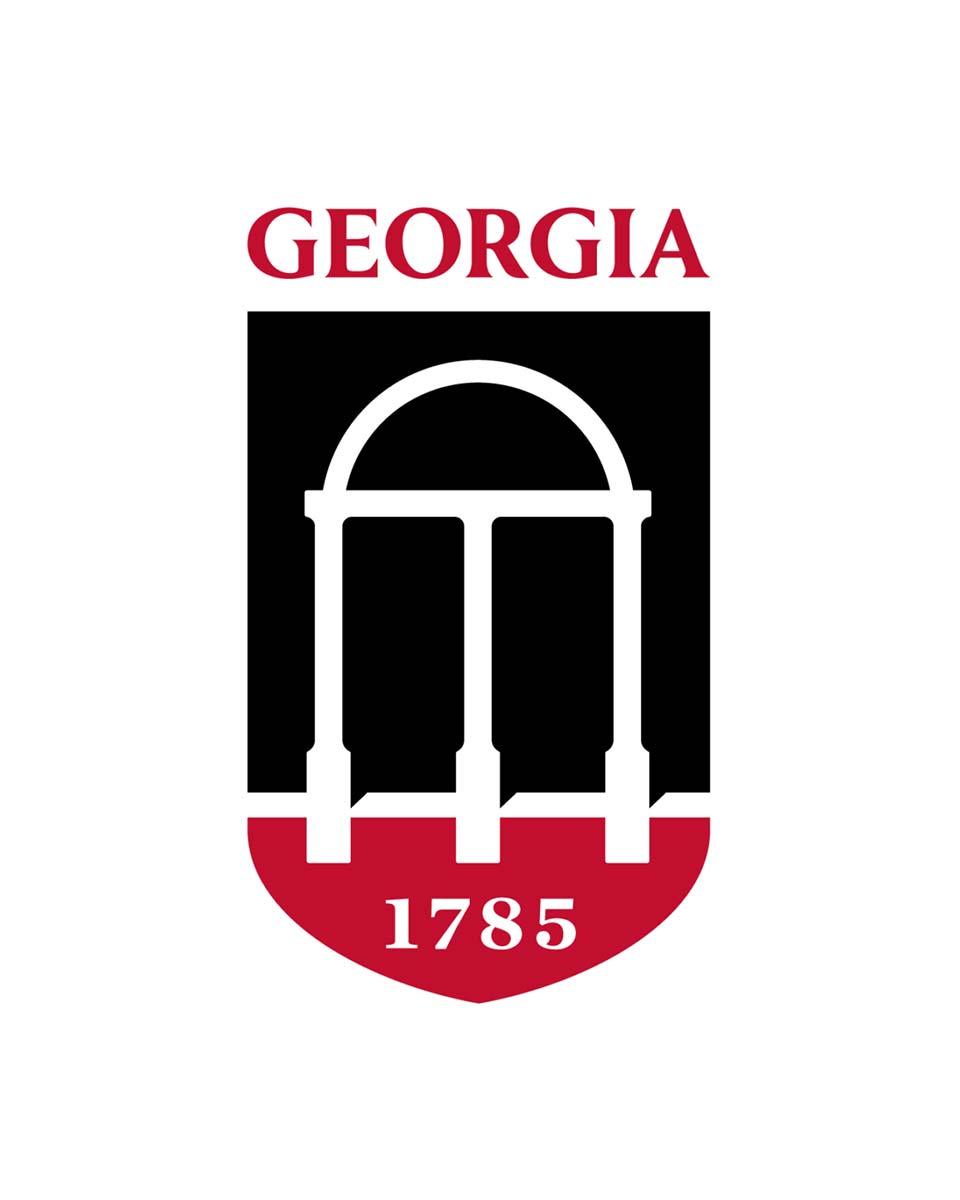University of Georgia Doctoral Regalia - Graduation Gown and Cap