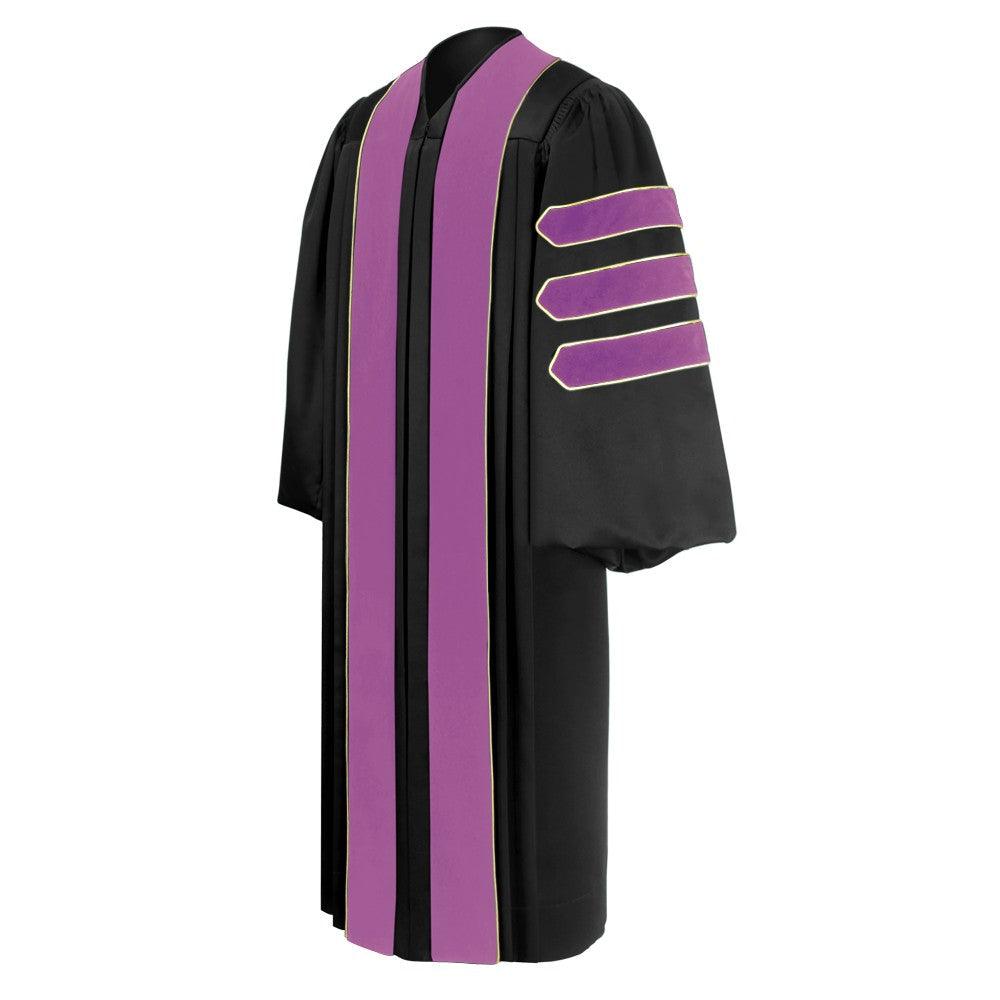 Doctor of Dentistry Doctoral Gown - Academic Regalia - Graduation Gown and Cap