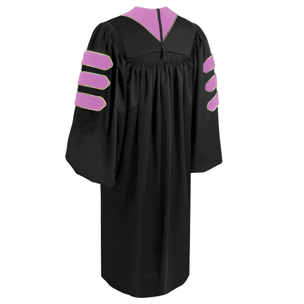 Doctor of Dentistry Doctoral Gown - Academic Regalia - Graduation Gown and Cap