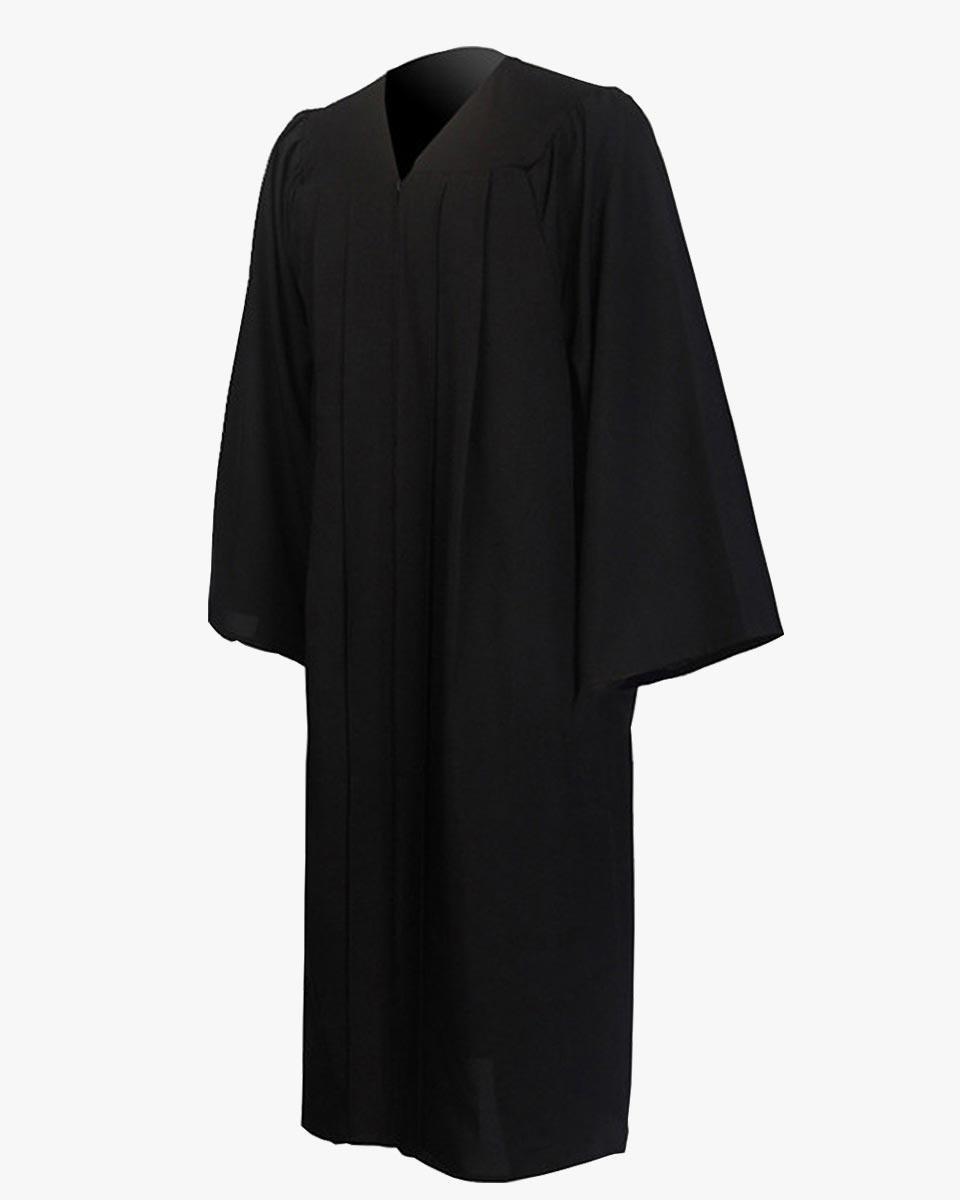 Economy Bachelor Graduation Gown Only - 12 Colors Available - Graduation Gown and Cap