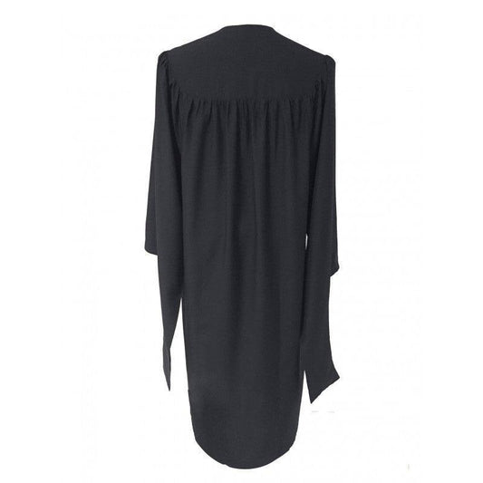 Classic Masters Graduation Cap and Gown - Graduation Gown and Cap