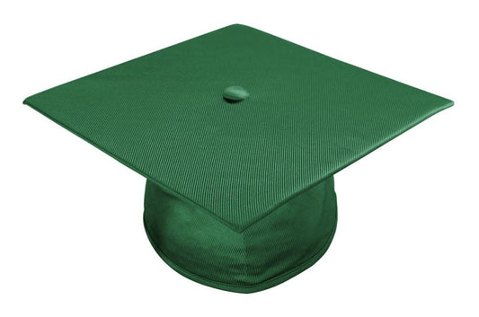 Shiny Hunter Bachelors Graduation Cap - Graduation Gown and Cap