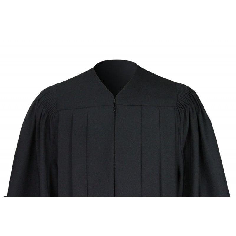Deluxe Masters Graduation Cap and Gown - Graduation Gown and Cap