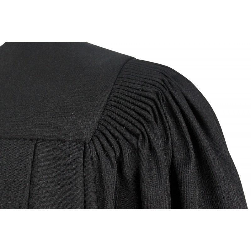 Deluxe Masters Graduation Cap and Gown - Graduation Gown and Cap