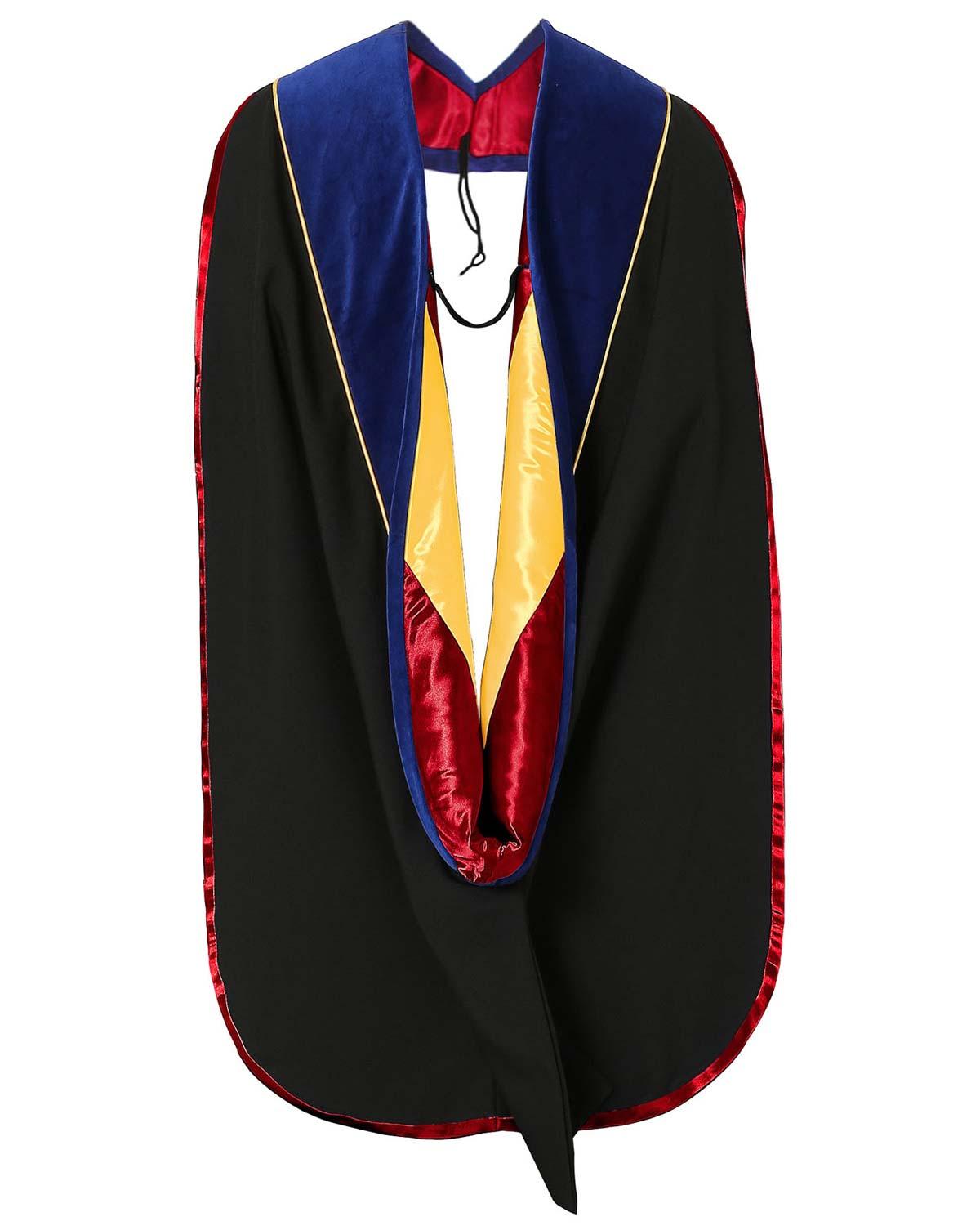 University of Florida Doctoral Regalia - Graduation Gown and Cap