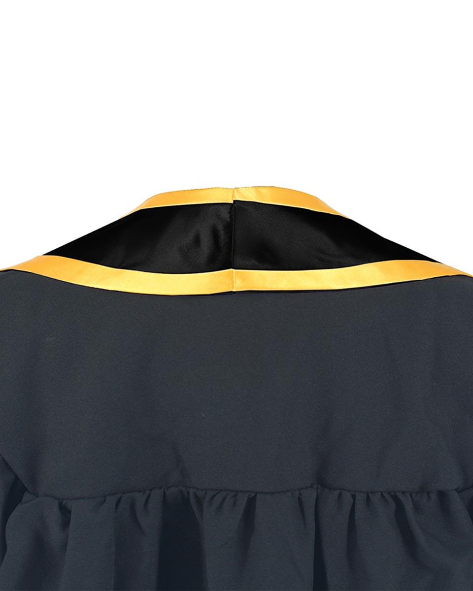 Graduation Stoles Classic End With Trim - 11 Colors Available - Graduation Gown and Cap