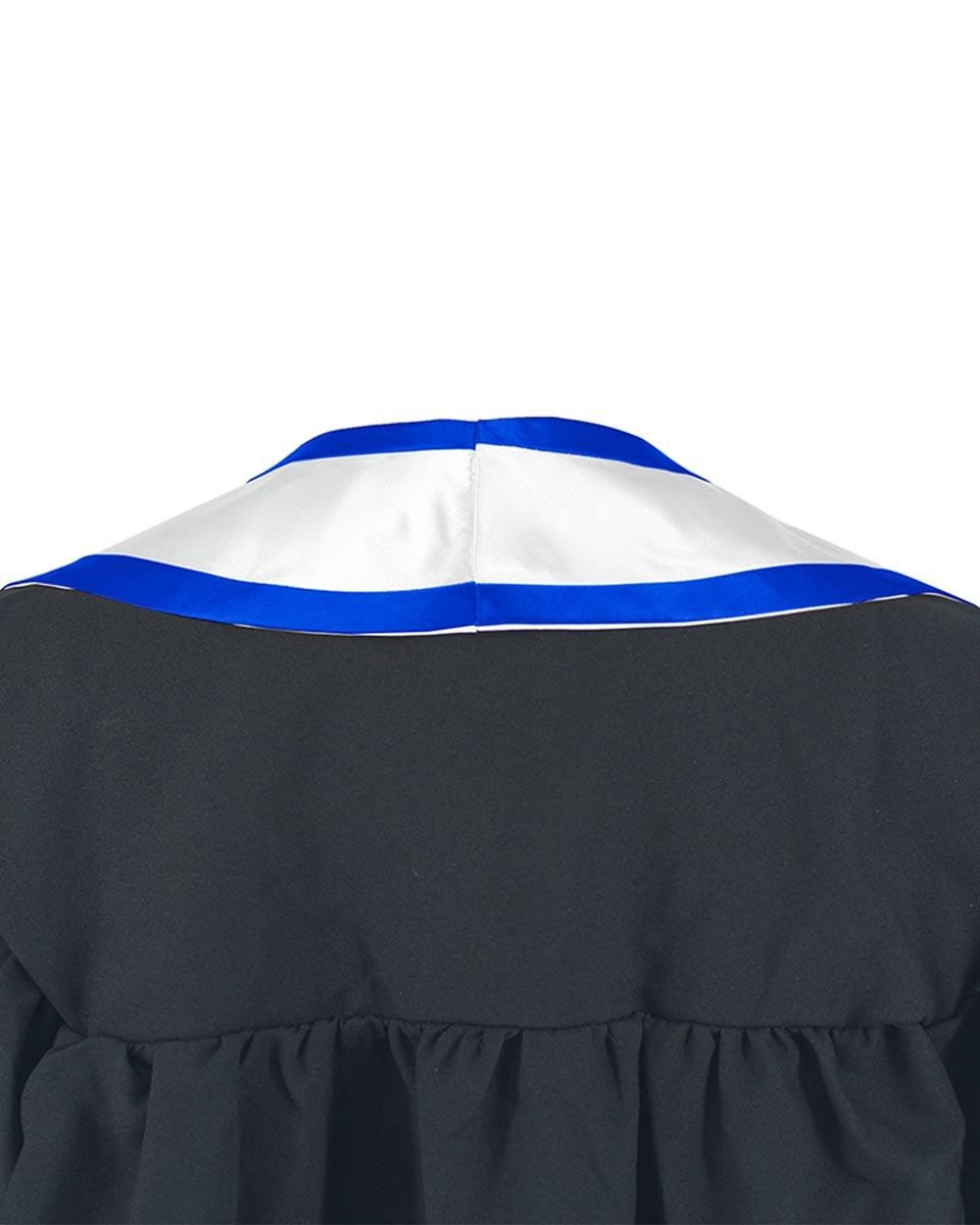 Graduation Stoles Classic End With Trim - 11 Colors Available - Graduation Gown and Cap