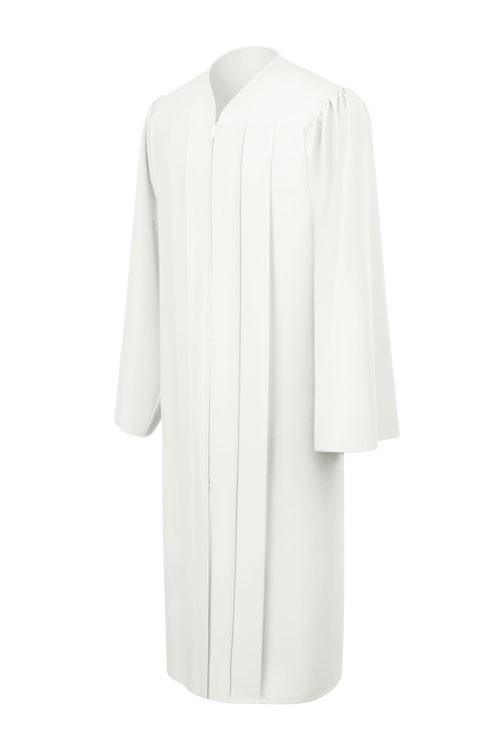 10 Matte Bachelors Graduation Gown - Graduation Gown and Cap