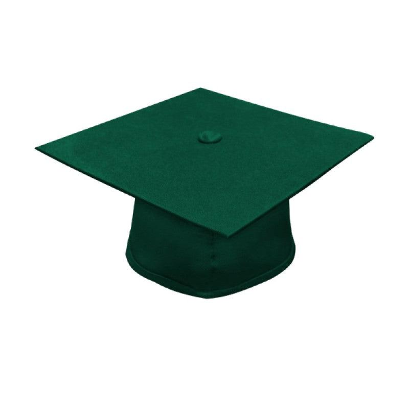 Matte Hunter High School Cap & Gown - Graduation Gown and Cap