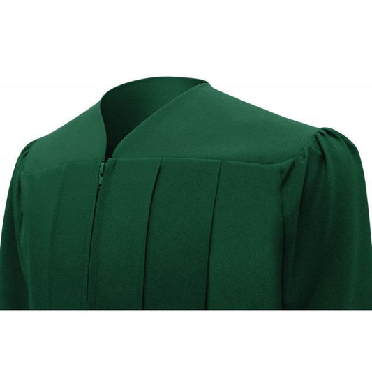 Matte Hunter High School Cap & Gown - Graduation Gown and Cap
