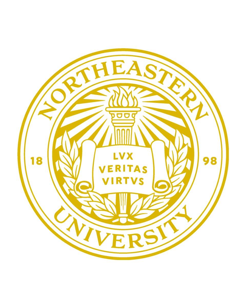 Northeastern University Doctoral Regalia - Graduation Gown and Cap
