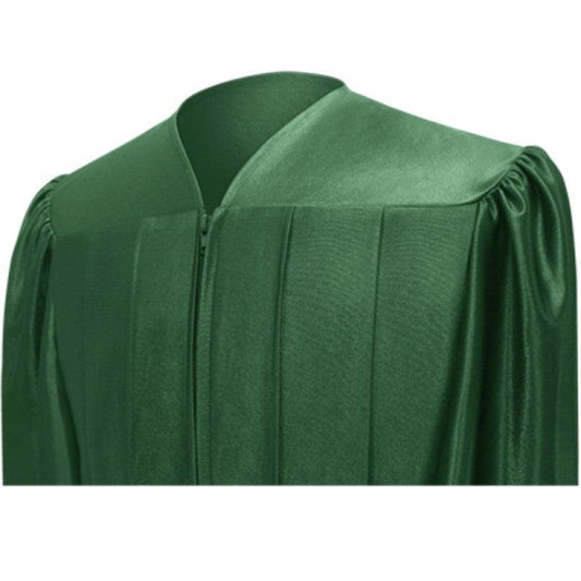 Shiny Hunter High School Cap & Gown - Graduation Gown and Cap