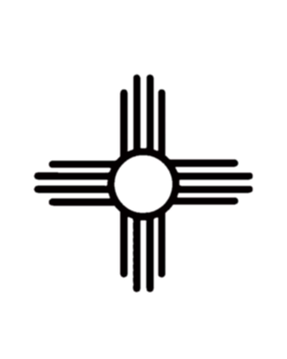 The University of New Mexico Doctoral Regalia - Graduation Gown and Cap