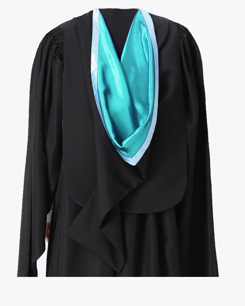 Custom Graduation Academic Hood - Graduation Gown and Cap