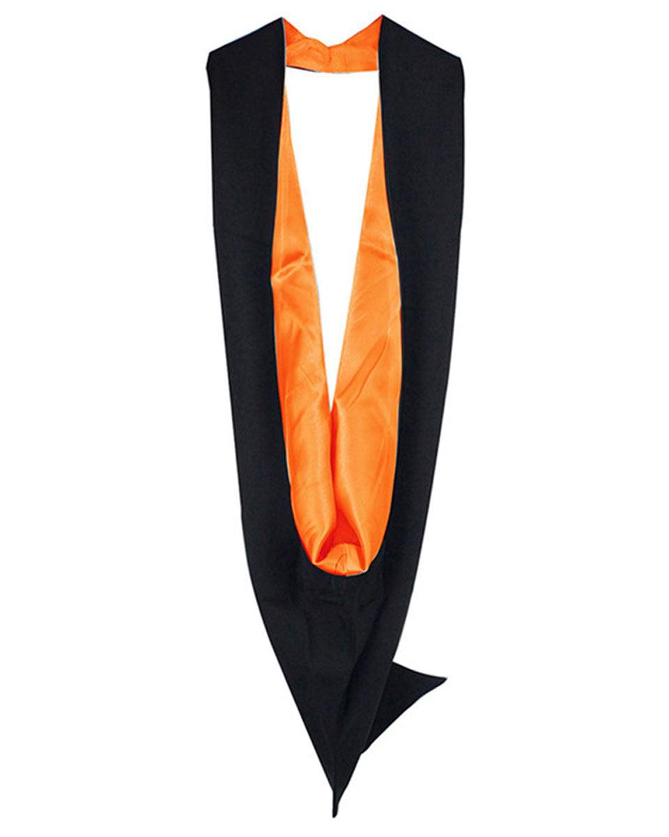 UK British Academic Bachelor Graduation Hood - 6 Colors Available - Graduation Gown and Cap