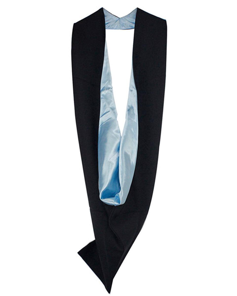 UK British Academic Bachelor Graduation Hood - 6 Colors Available - Graduation Gown and Cap