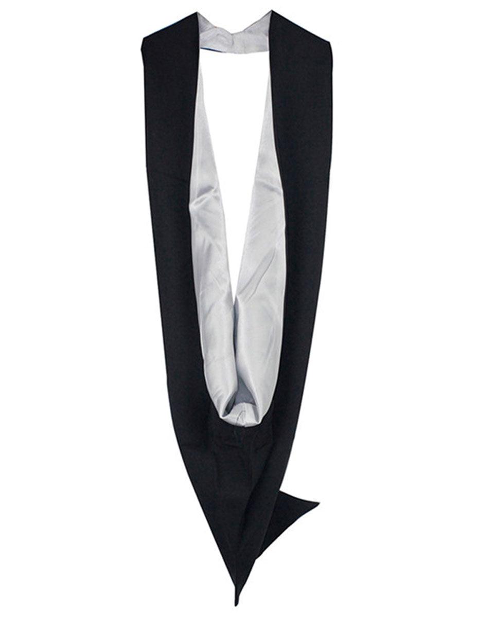 UK British Academic Bachelor Graduation Hood - 6 Colors Available - Graduation Gown and Cap
