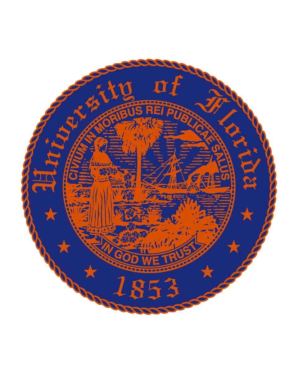 University of Florida Doctoral Regalia - Graduation Gown and Cap