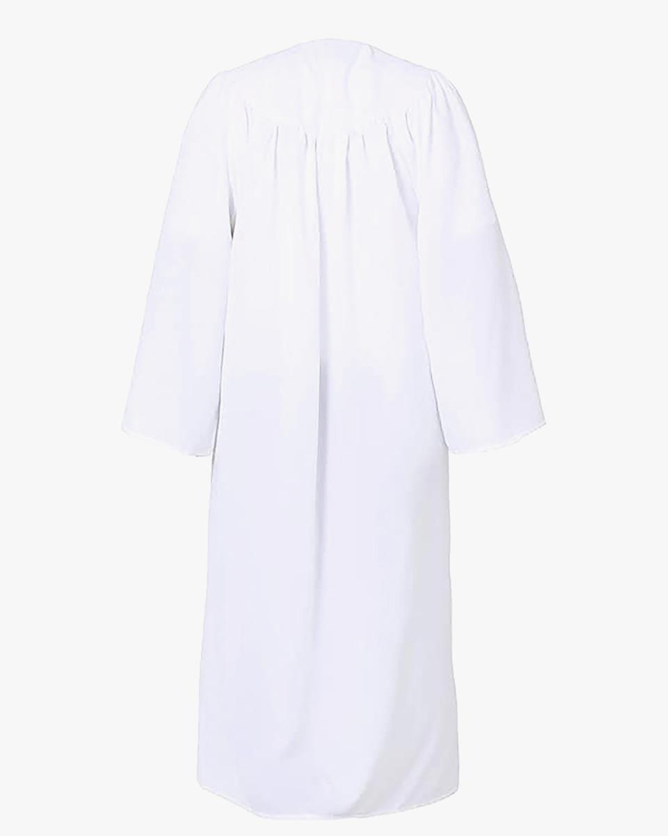 Economy Bachelor Graduation Gown Only - 12 Colors Available - Graduation Gown and Cap